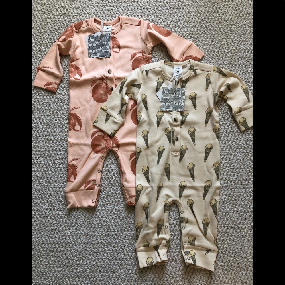 KQ Union suit, WAFFLE CONE ONLY